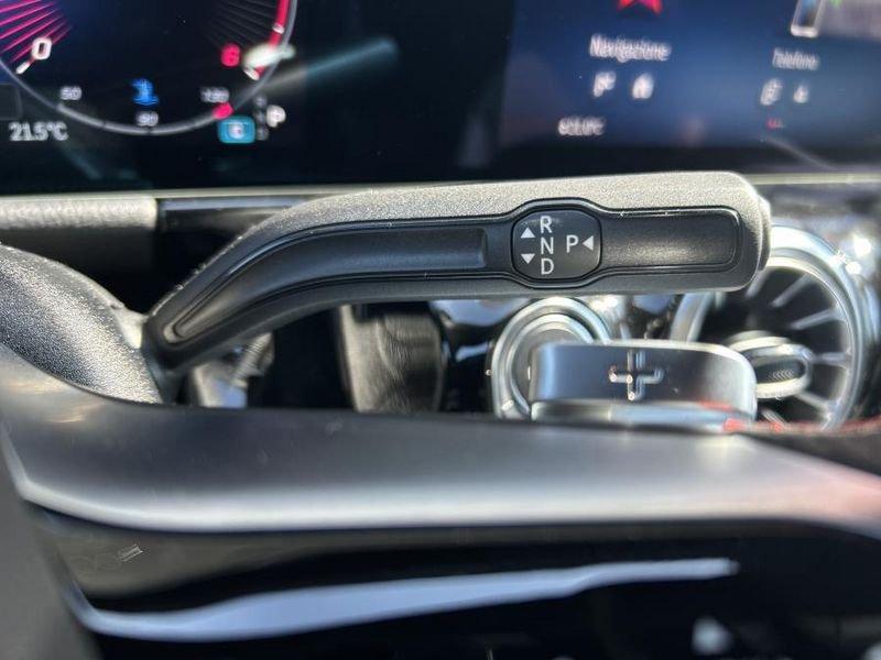 Mercedes-Benz Classe B B 200 d Automatic AMG Line Advanced Plus PARI AL NUOVO