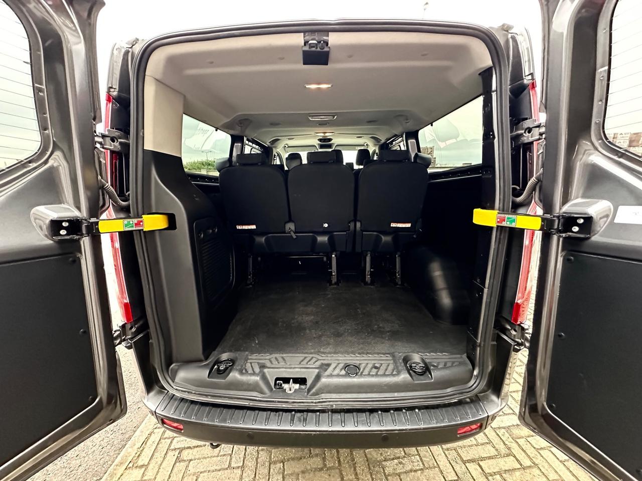 Ford Tourneo Custom 320 2.0 EcoBlue 130CV MHEV Trend