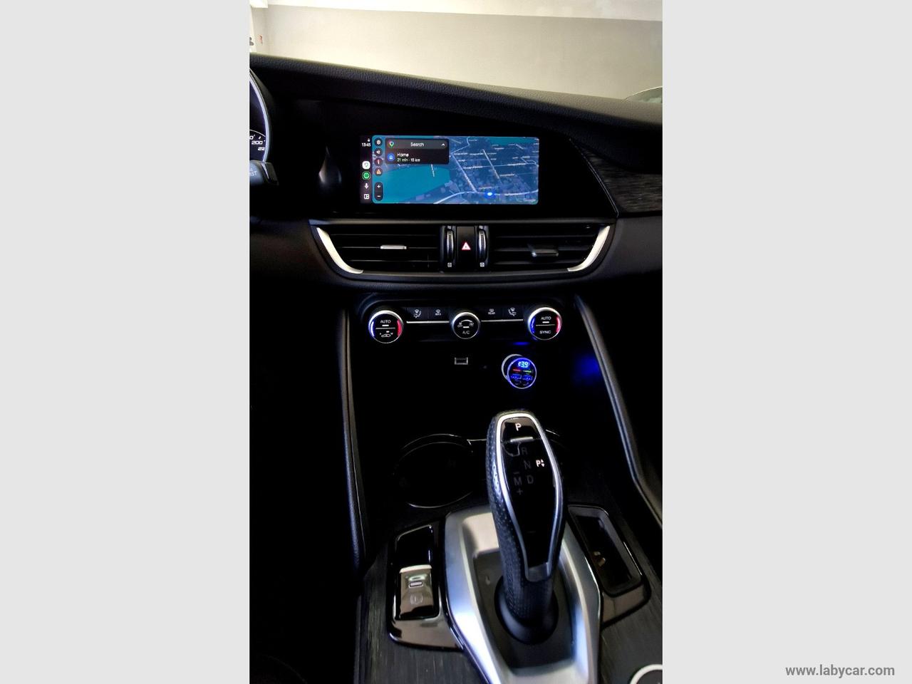 ALFA ROMEO Giulia 2.2 TD 160 CV AT8 Executive