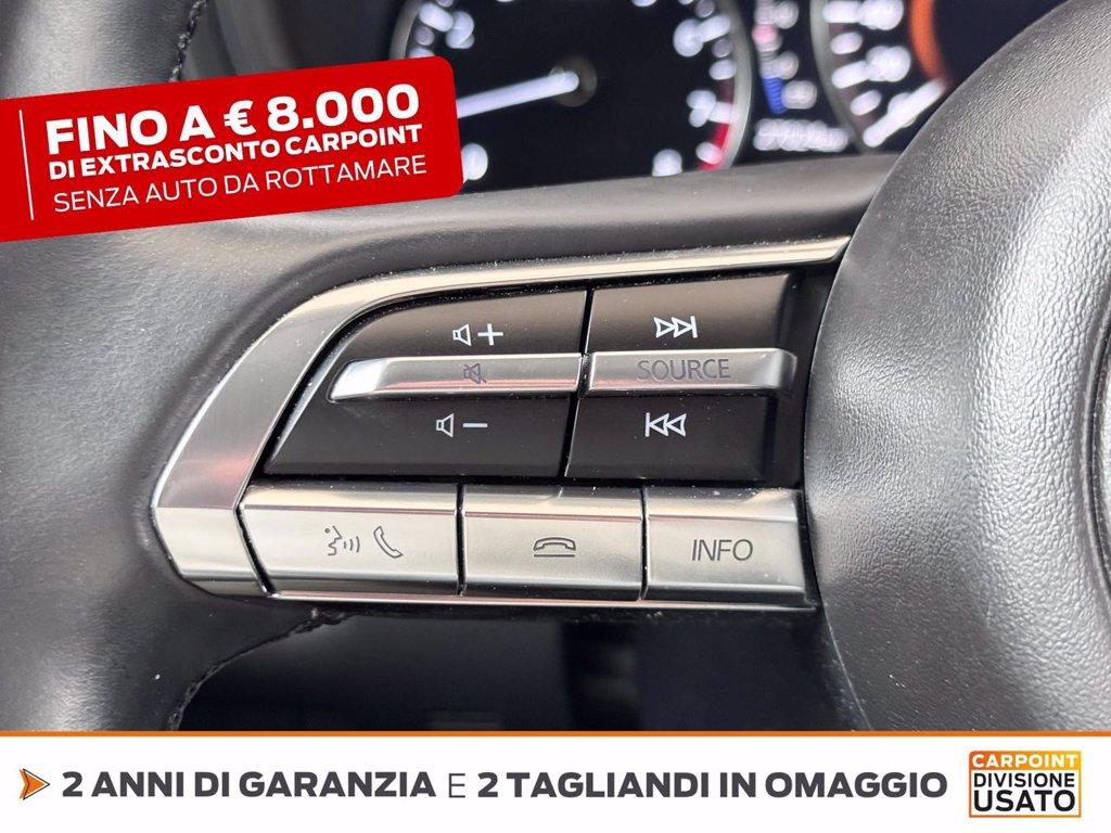 MAZDA Cx-30 2.0 m-hybrid executive appearance pack 2wd 122cv 6mt del 2022