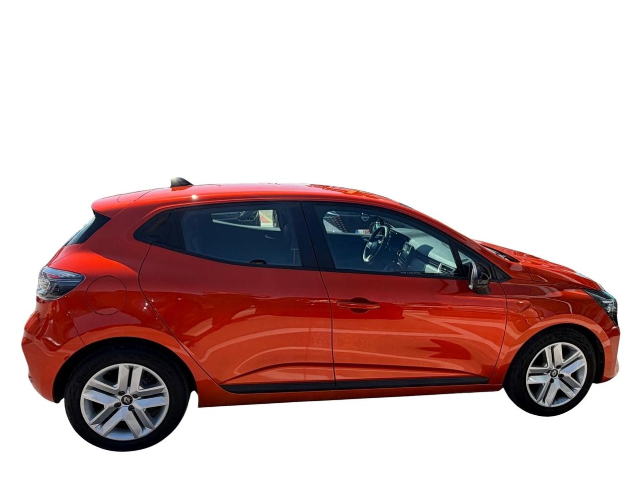 Renault Clio 1.0 tce evolution gpl 100cv