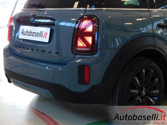 MINI Cooper 1.5 COOPER COUNTRYMAN AUTOMATICA 136CV CLASSIC