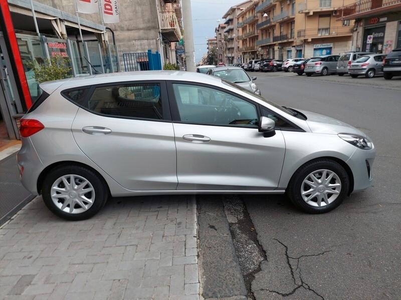 Ford Fiesta 1.5 TDCi 5 porte Vignale