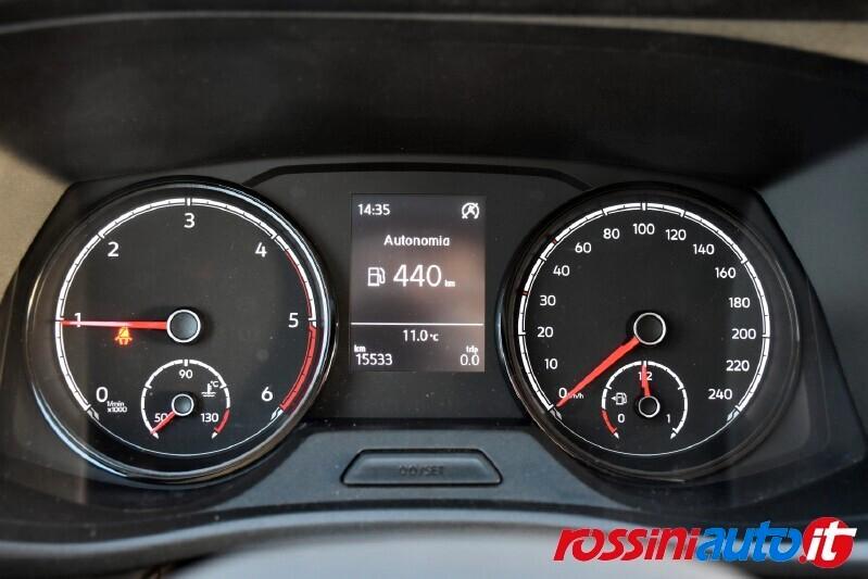 VOLKSWAGEN TRANSPORTER T6.1 28Q 2.0 TDI 110 CV BUSINESS PASSO CORTO FURGO