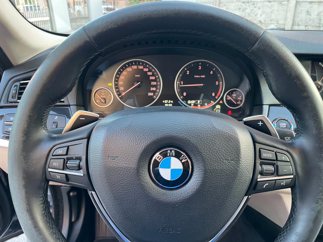 Bmw 525 525d xDrive Luxury