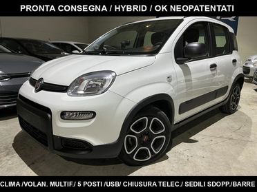 FIAT New Panda 1.0 FireFly S&S Hybrid City Life 5 POSTI/VOLA.MULT