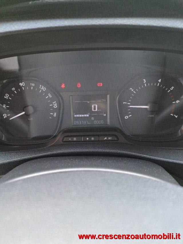 CITROEN Jumpy BlueHDi 120 S&S 9 posti XL