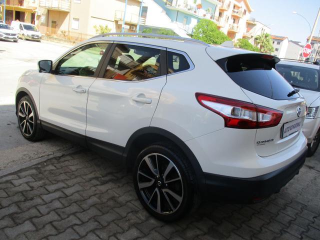 NISSAN Qashqai 1.6 dCi 2WD Tekna