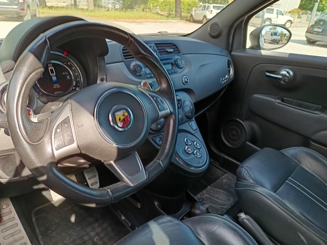 Abarth 595 MTA Competizione Tua a 249€/ Mese