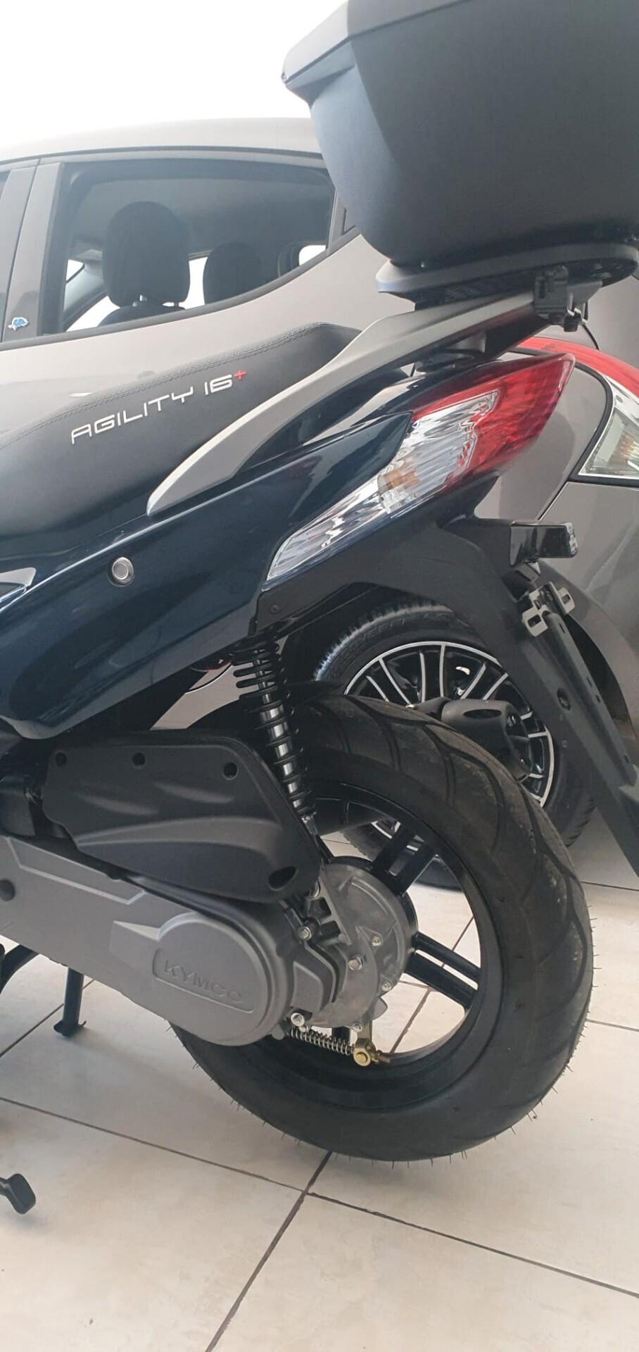 Kymco Agility 50 16+