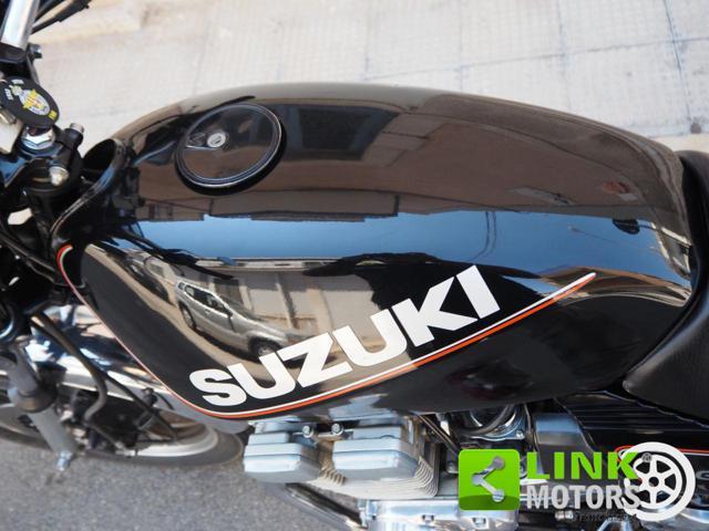SUZUKI GSX 400 F *Iscritta ASI*