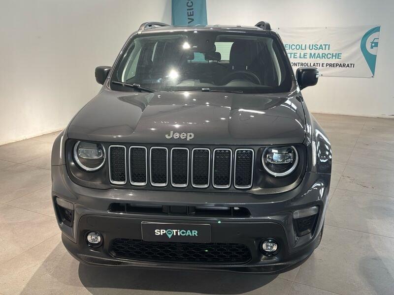 Jeep Renegade e-Hybrid 1.5 T4 MHEV 130cv Summit DDCT