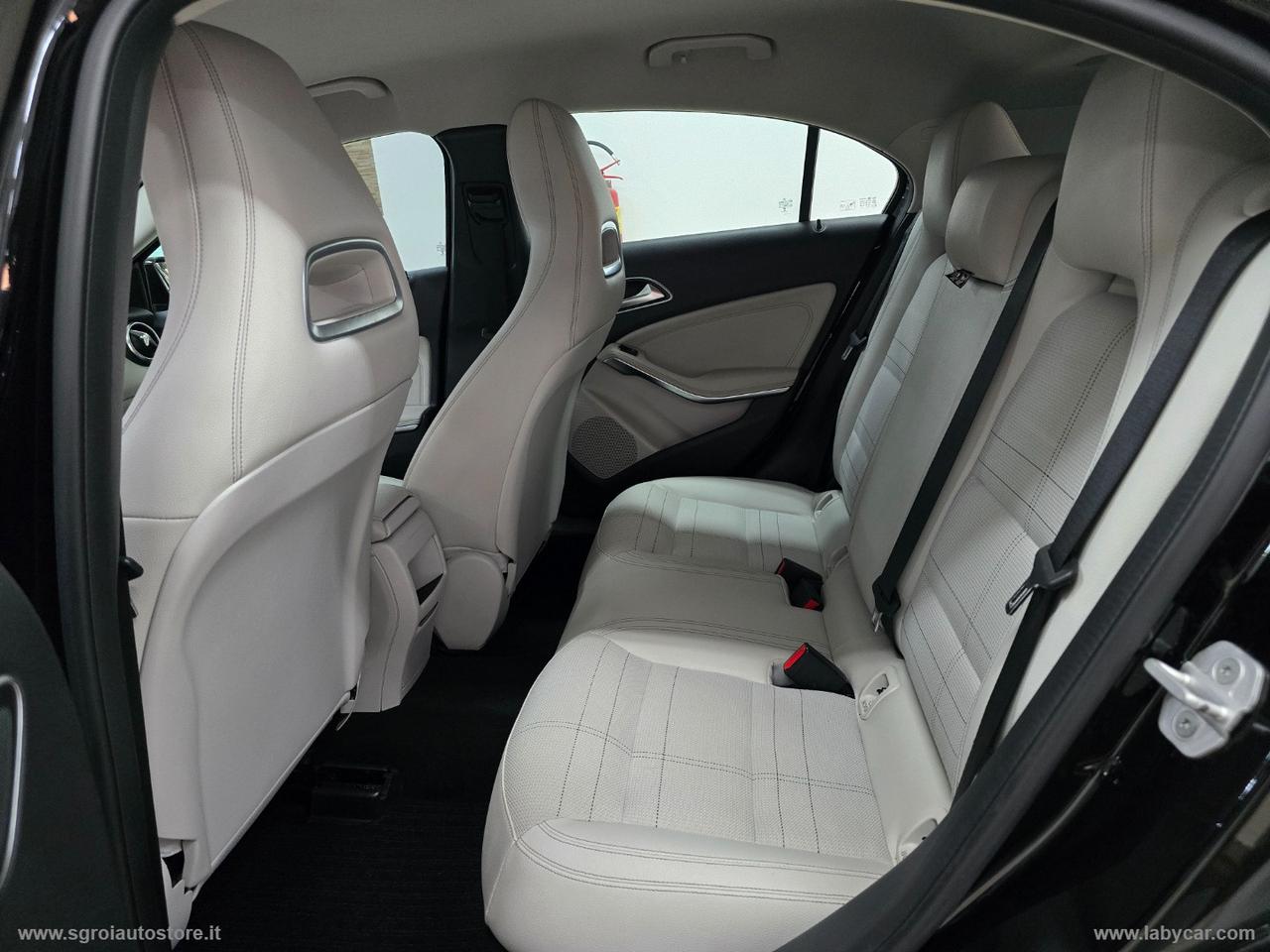 MERCEDES-BENZ A 180 CDI Automatic Sport