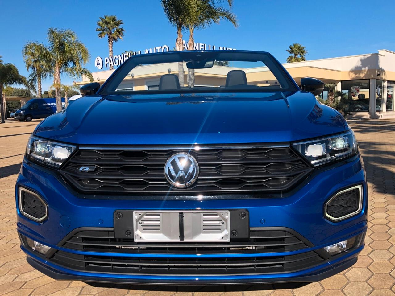 Volkswagen T-Roc Cabriolet 1.5 TSI ACT DSG R-Line