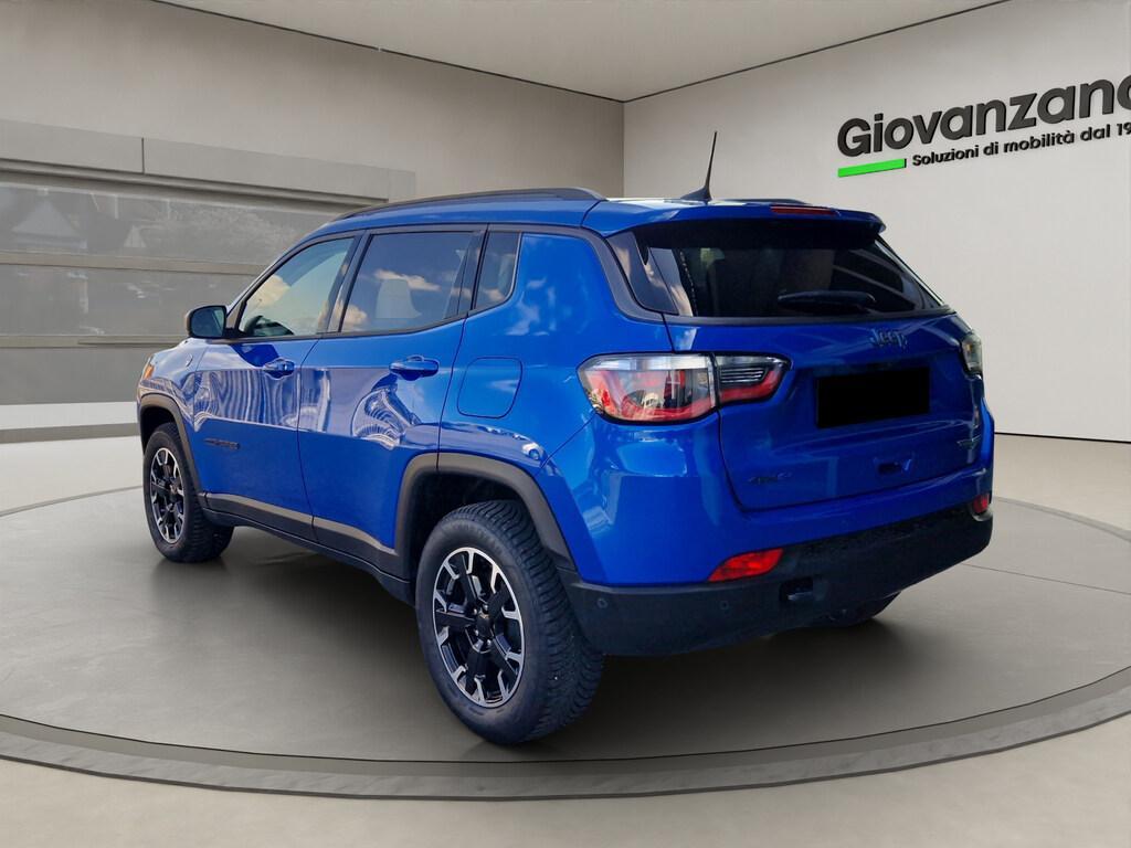 Jeep Compass 1.3 turbo t4 PLUG IN HYBRID Trailhawk 4xe NEOPATENTATI