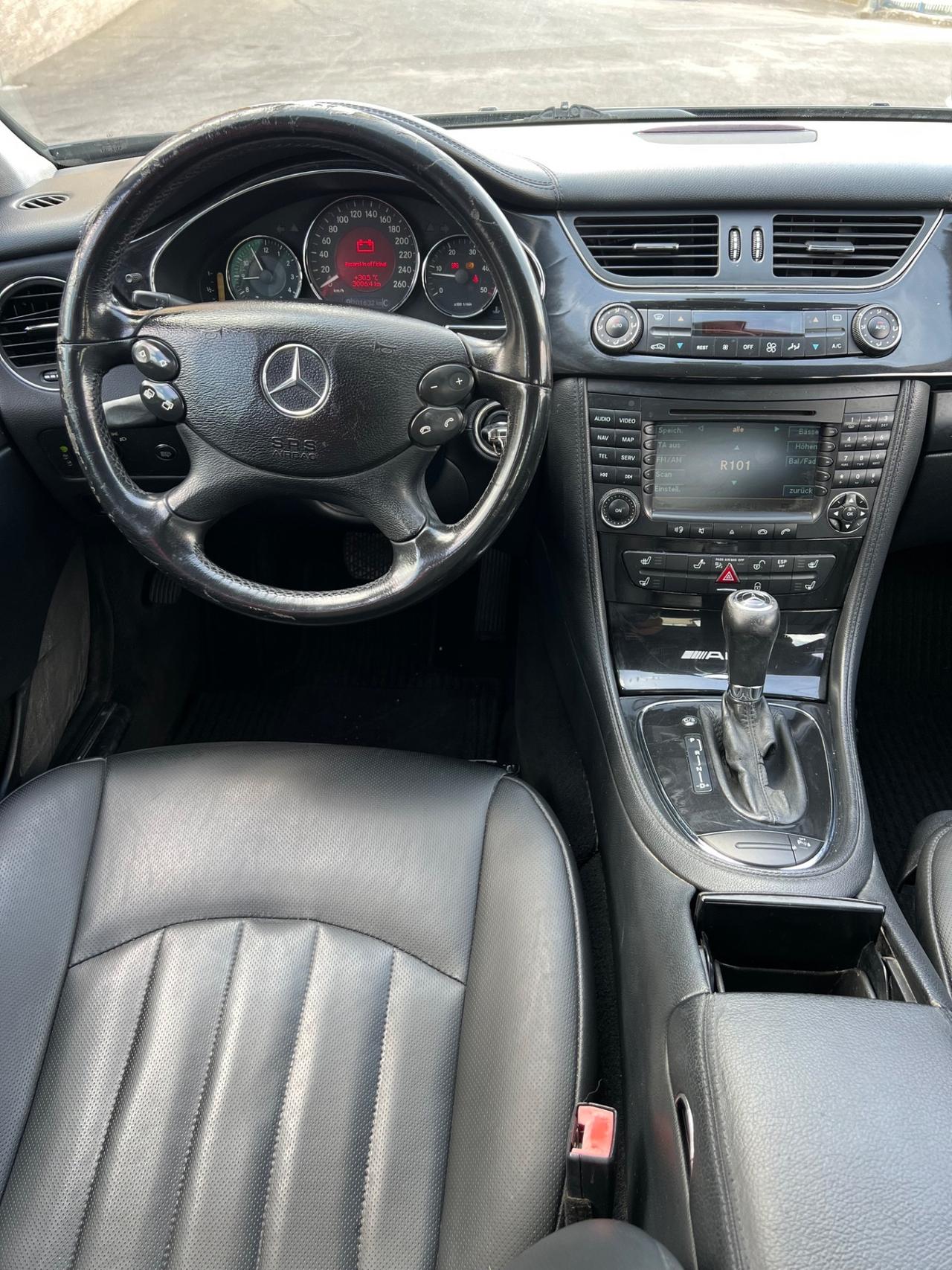 Mercedes-benz CLS 320 CDI Sport