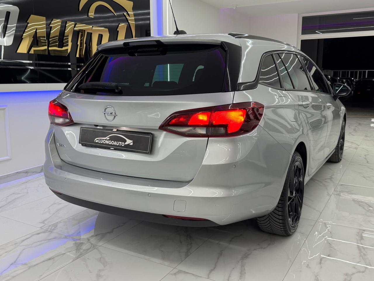 Opel Astra 1.5 CDTI 122Cv AT9 Sports Tourer Ultimate
