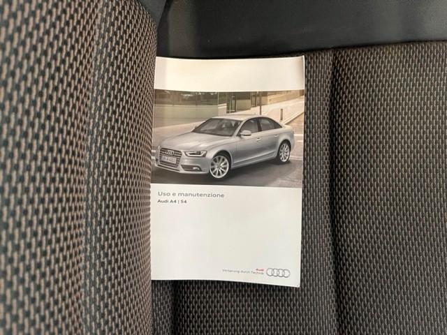 Audi A4 allroad 2.0 tdi 190cv s-tronic