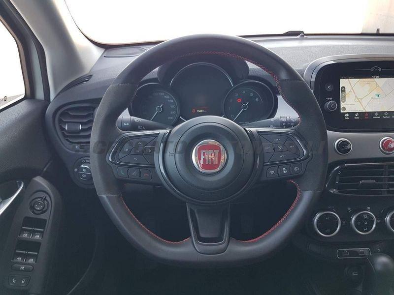 FIAT 500X 500X 1.5 t4 hybrid Sport 130cv dct