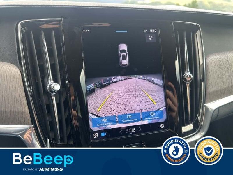 Volvo V90 2.0 B5 INSCRIPTION AWD AUTO