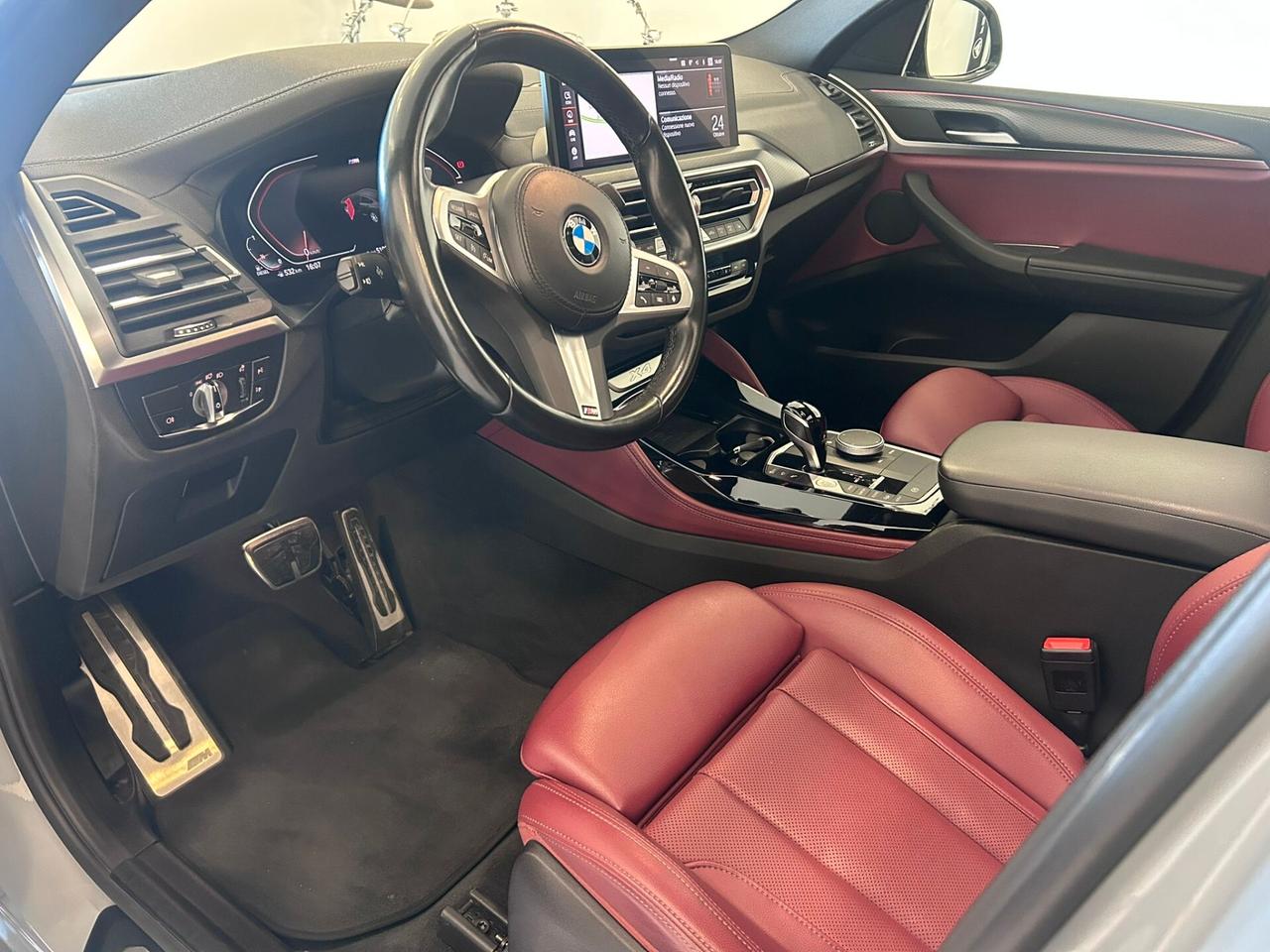 Bmw X4 M xDrive20d Msport IVA ESPOSTA