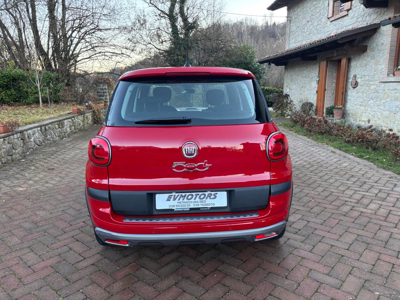 Fiat 500L 1.4 95 CV S&S Red COME NUOVA