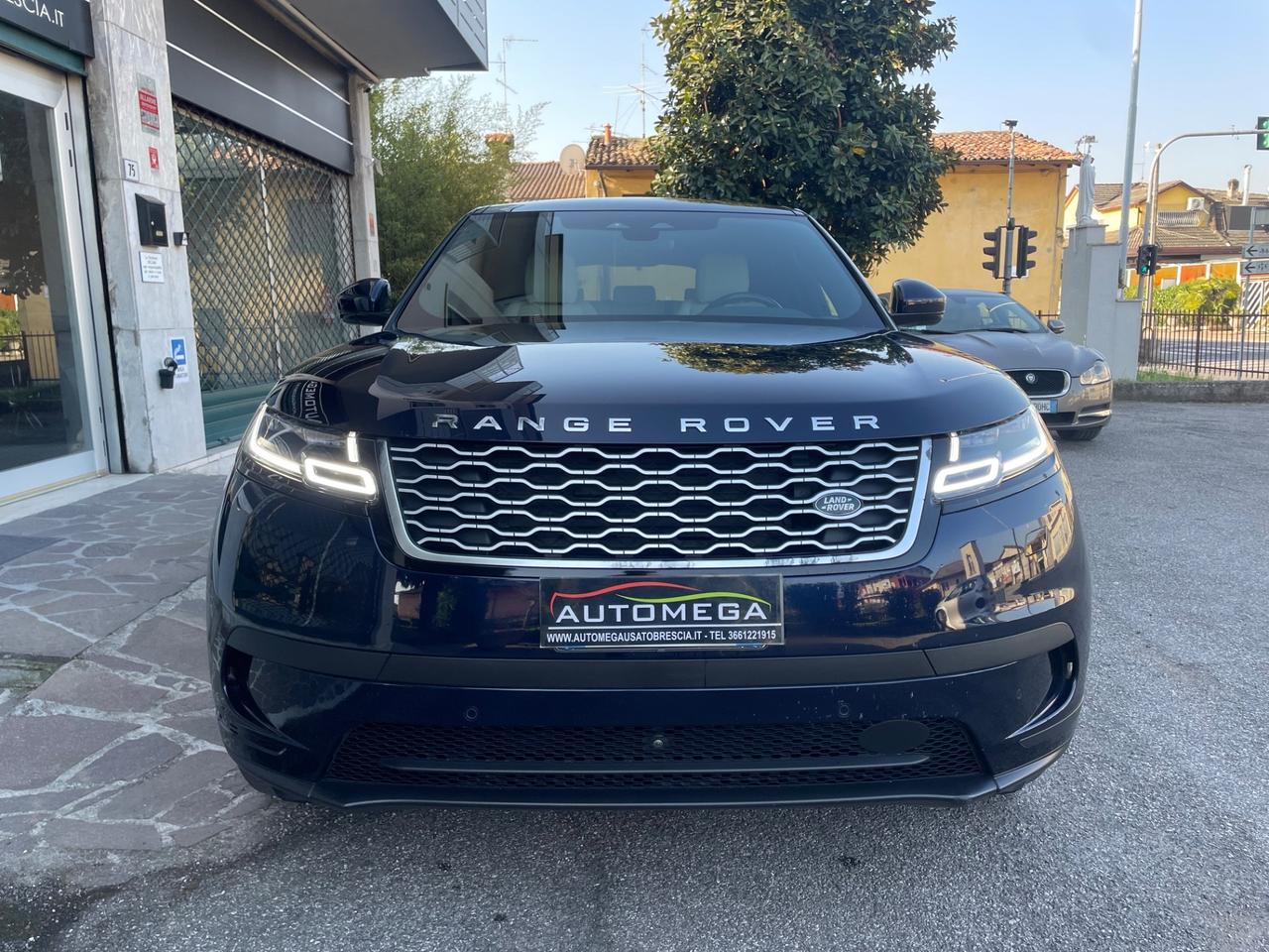 Land Rover Velar 2.0d i4 4wd 204cv Aziendale