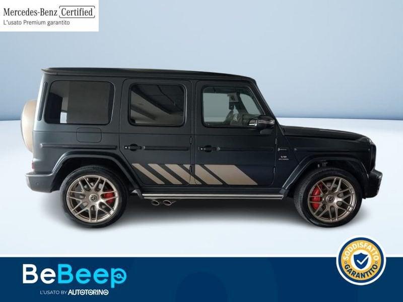 Mercedes-Benz Classe G G AMG 63 GRAND EDITION 585CV AUTO