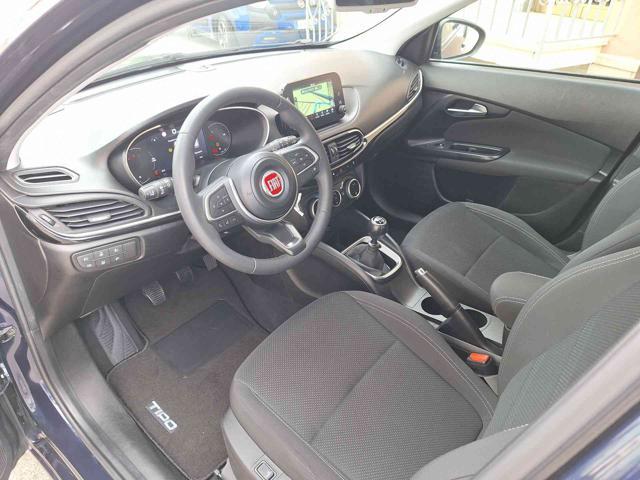 FIAT Tipo 1.6 Mjt S&S SW Life