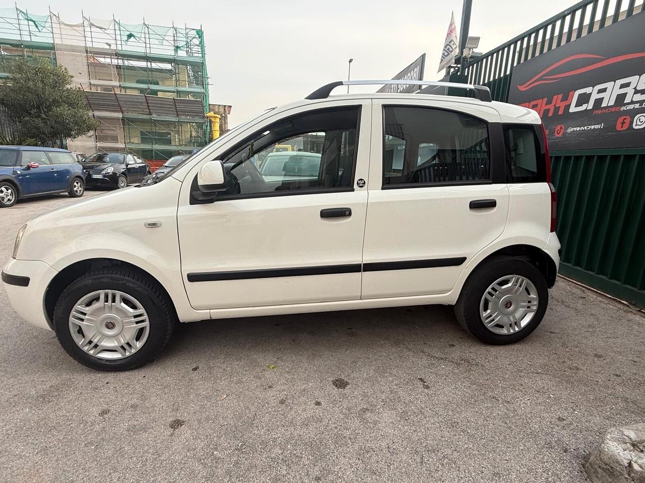Fiat Panda 1.4 DYNAMIC NATURAL POWER MAMY