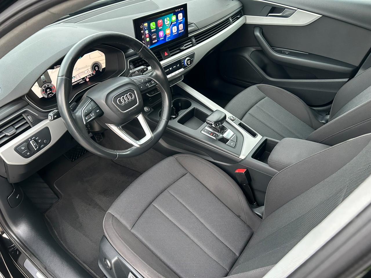 AUDI A4 Avant 30 2.0TDI 136CV S-Tronic Business Mhev