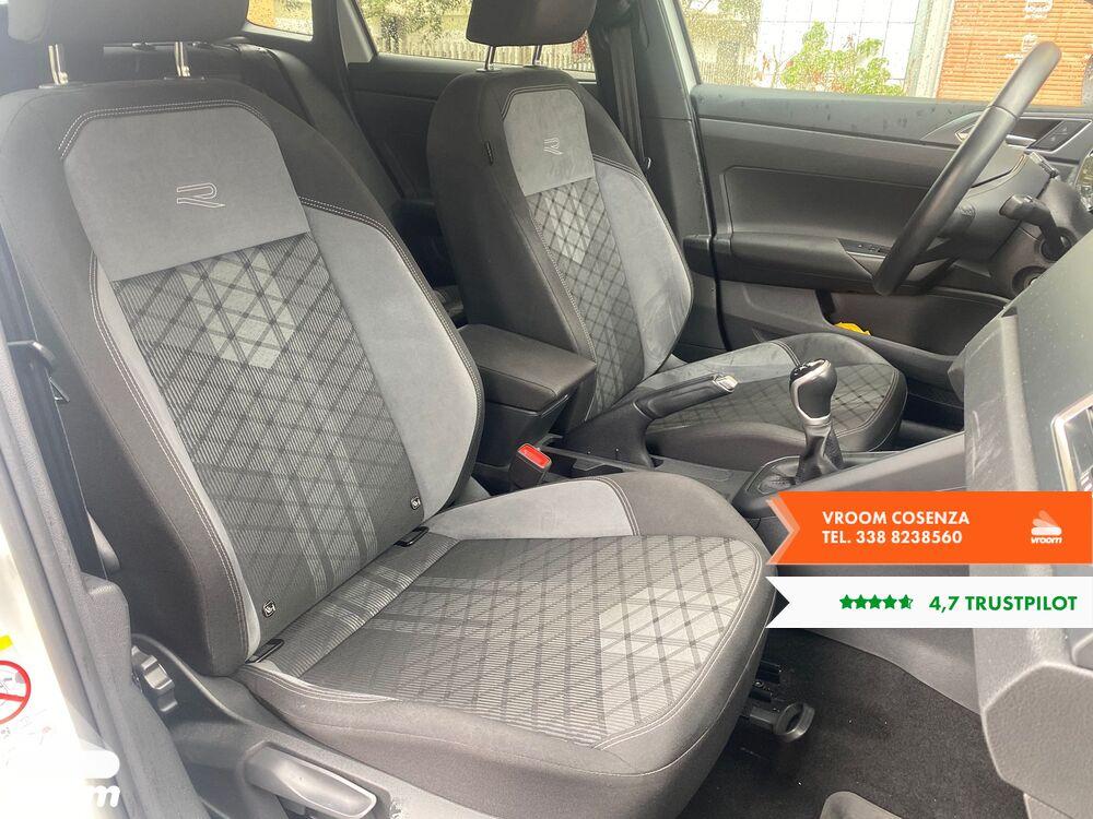 VOLKSWAGEN Taigo 1.0 TSI 110 CV R-Line