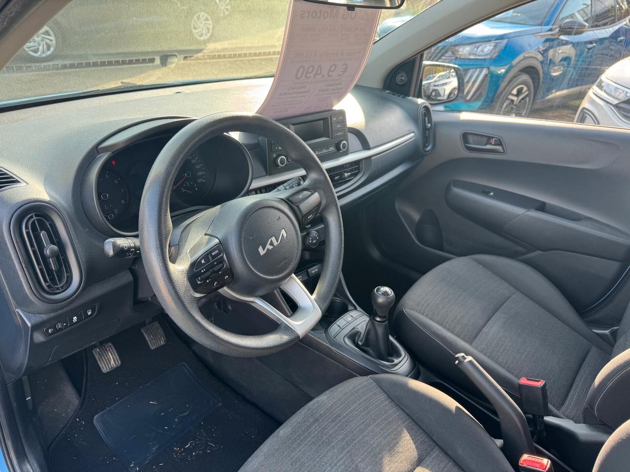 Kia Picanto 1.0cc 12V 67cv 5 porte Urban