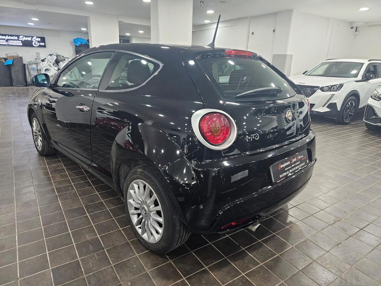 NUOVA ALFA ROMEO MITO DISTINCTIVE 1.4 T-JET 120CV