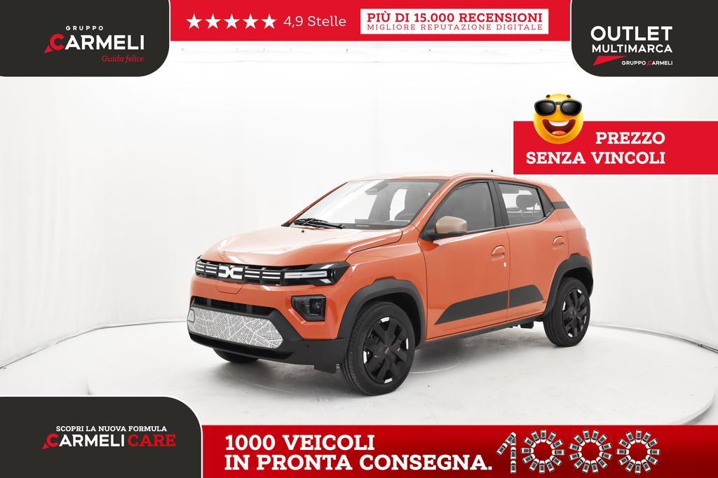 Dacia Spring Electric 65 Extreme