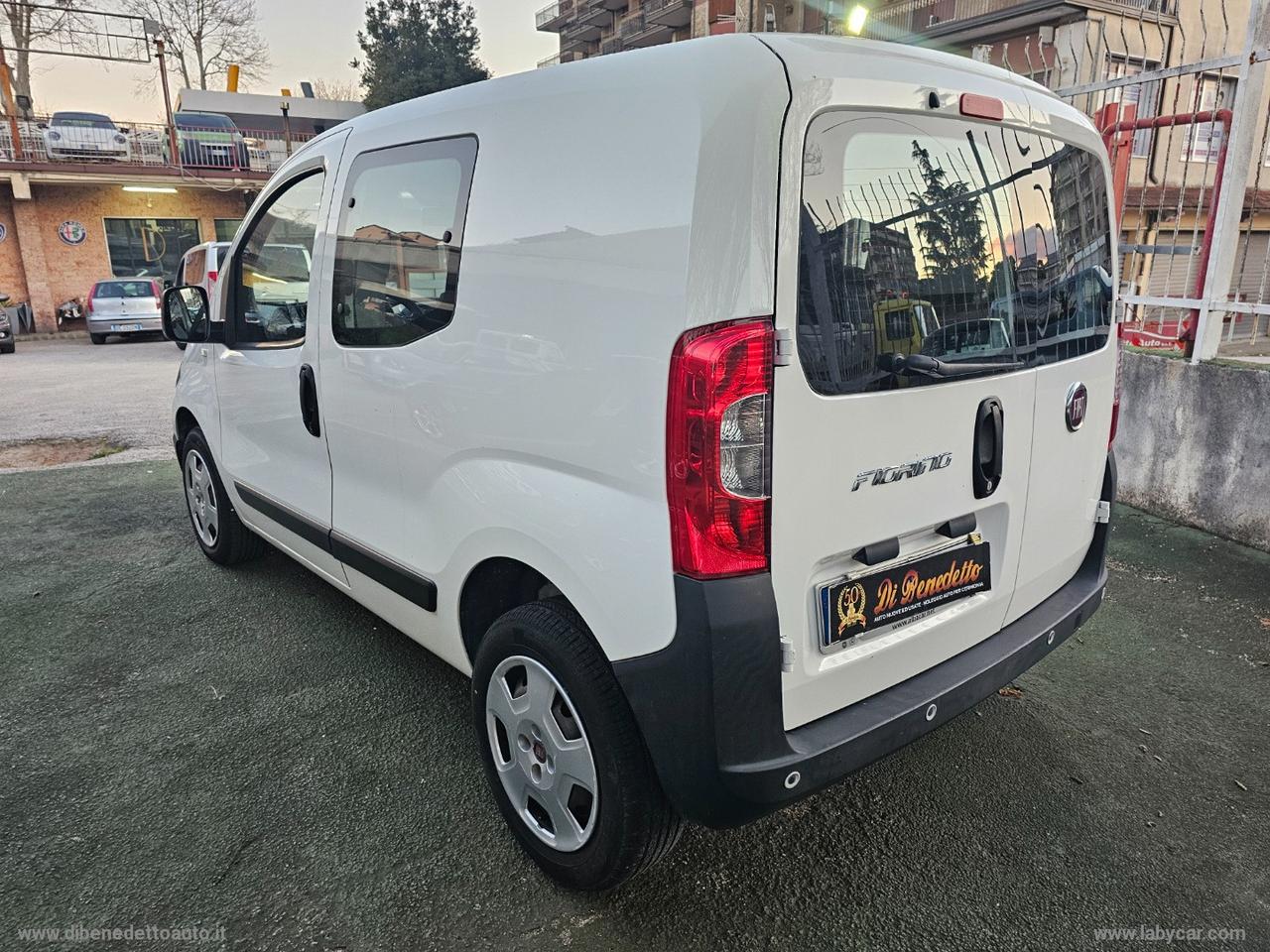 Fiorino QUBO 1.3 MJT 80CV SX