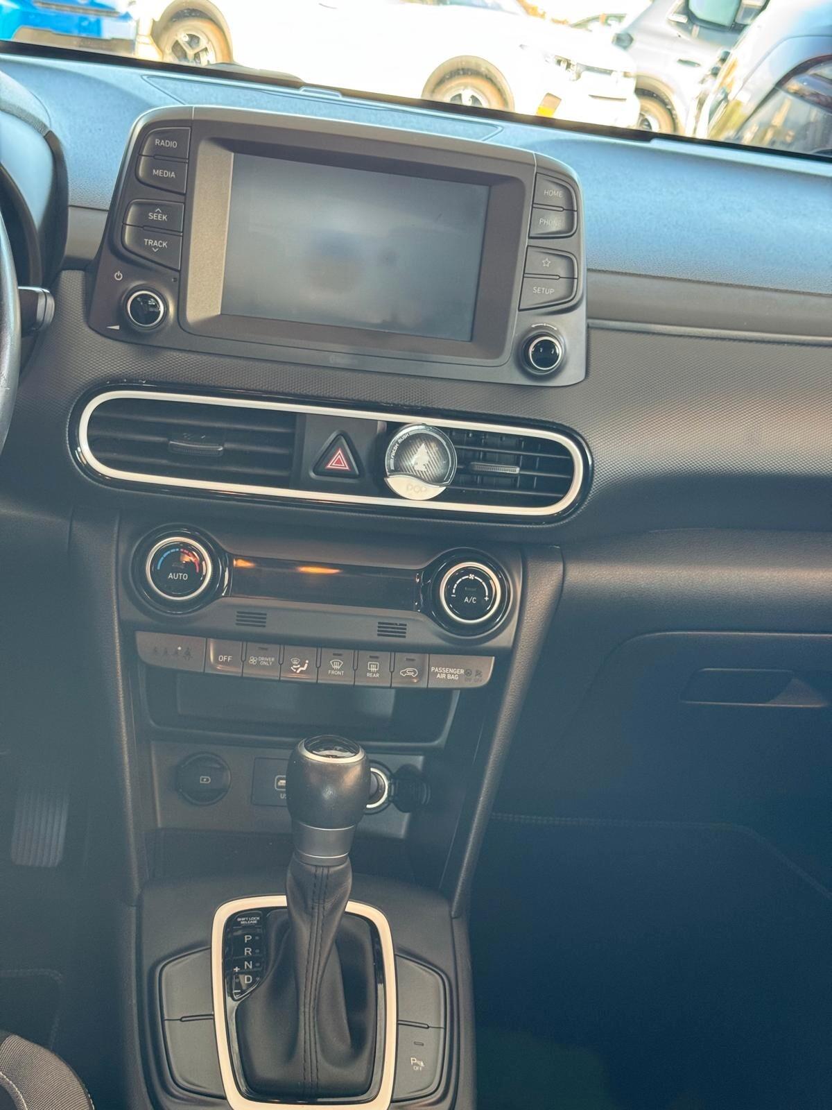 Hyundai Kona HEV 1.6 DCT XTech