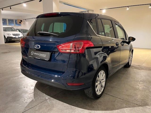 Ford B-Max 1.5 TDCi 75 CV Titanium