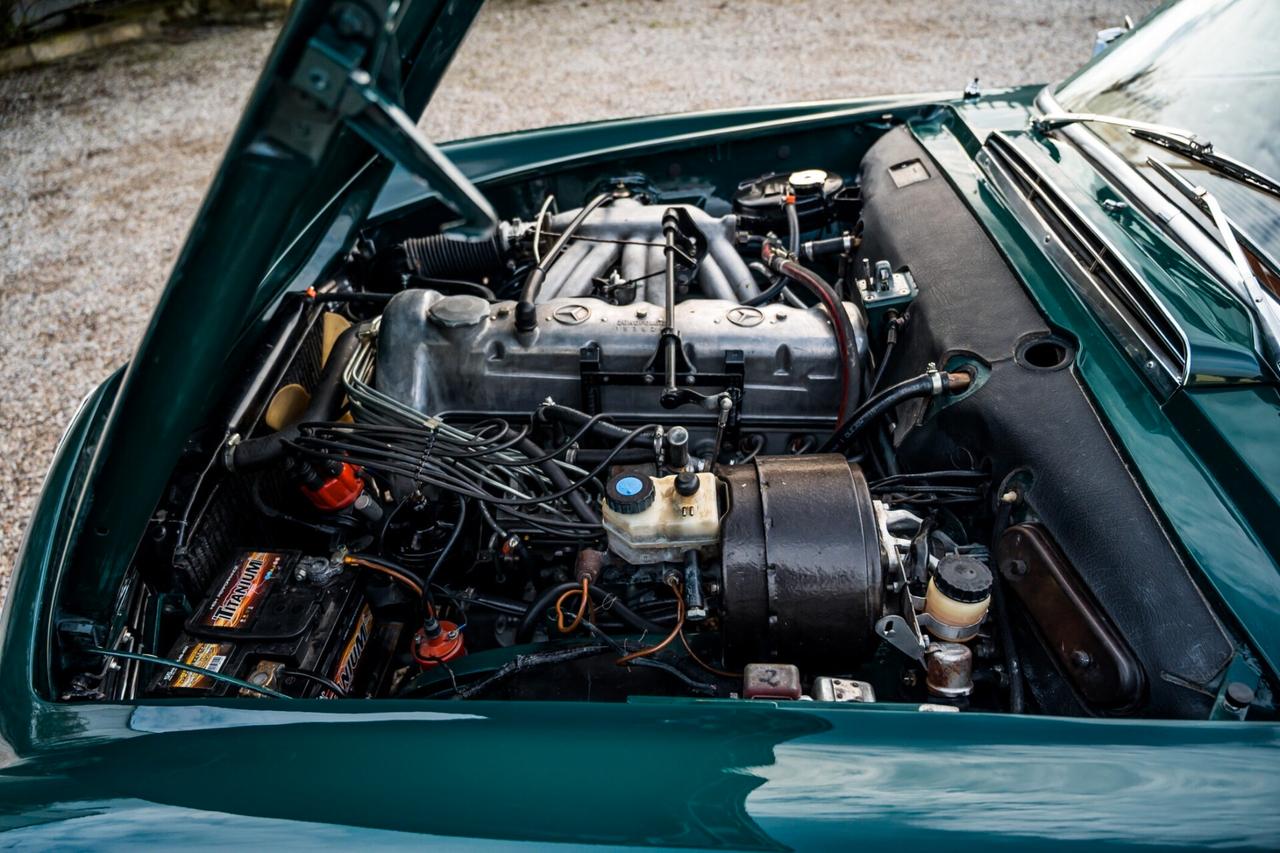 Mercedes-benz SL 230 Pagoda