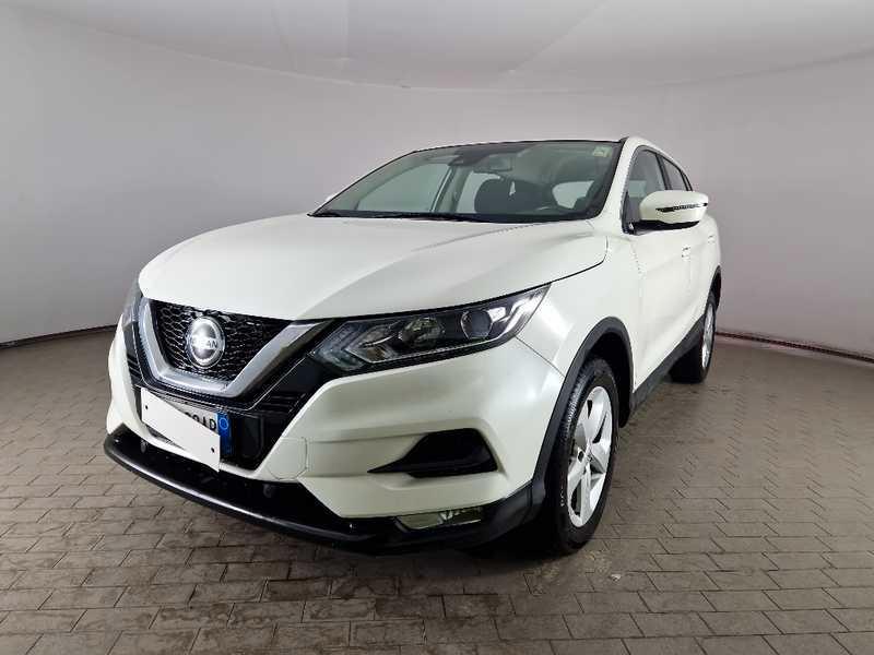 NISSAN QASHQAI 1.5 dCi 115 Business DCT