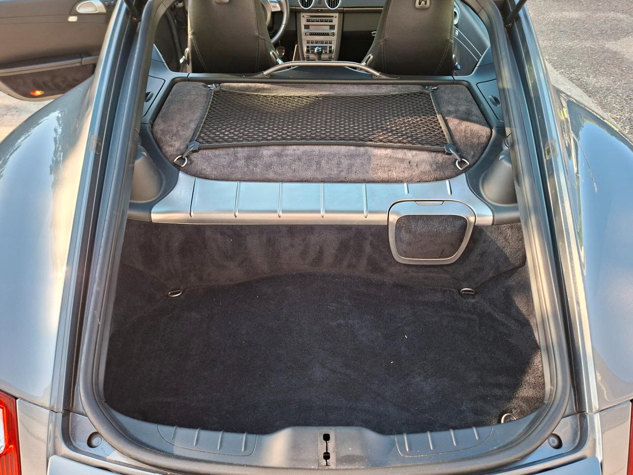 Porsche Cayman 2.7 *79.500 km*