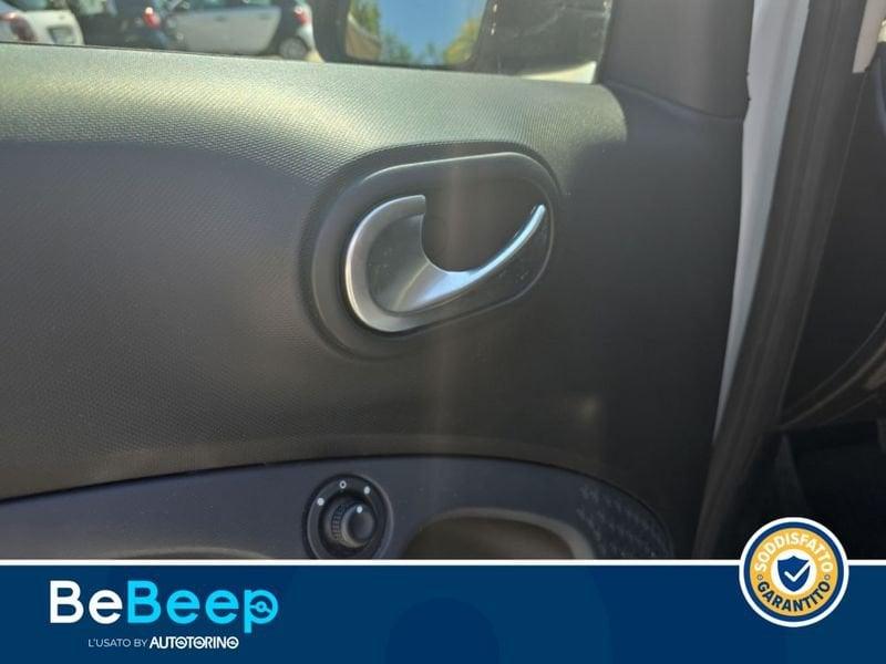 smart fortwo EQ PASSION 4,6KW