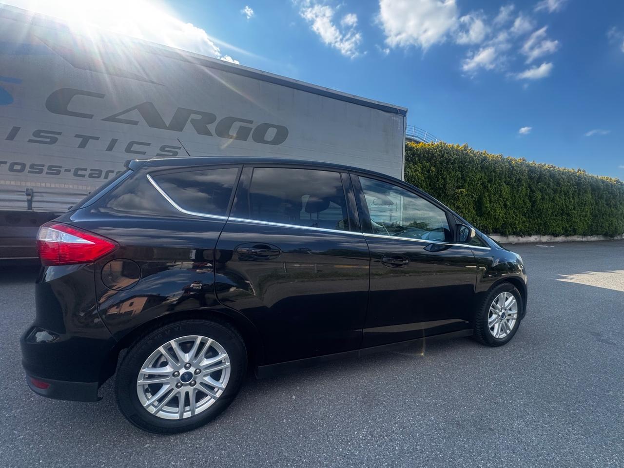 Ford C-Max C-Max7 1.0 EcoBoost 100CV Start&Stop Plus