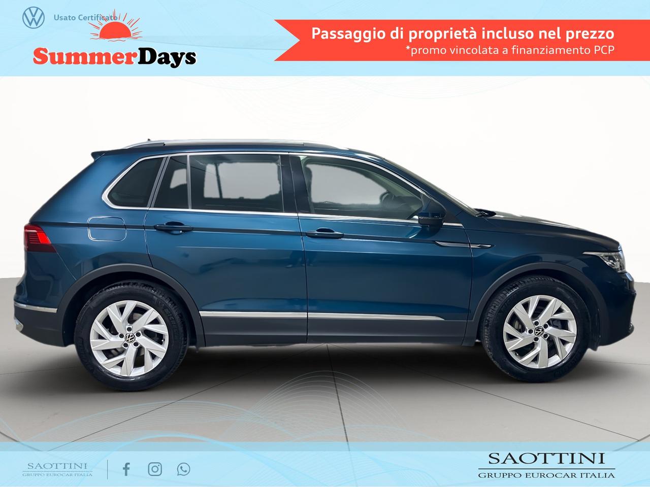 2.0 TDI Elegance 150 CV DSG
