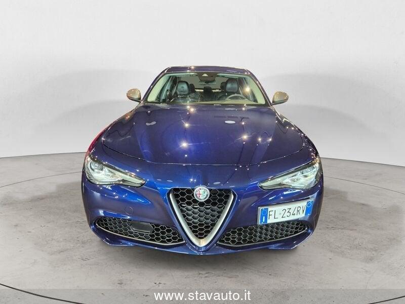 Alfa Romeo Giulia SUPER 2.2T