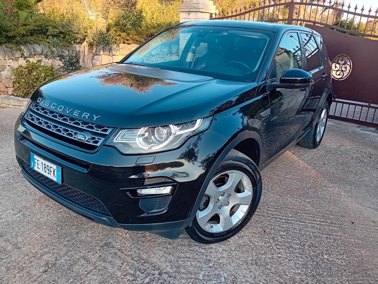 Land Rover Discovery Sport 2.0 TD4 150 CV HSE