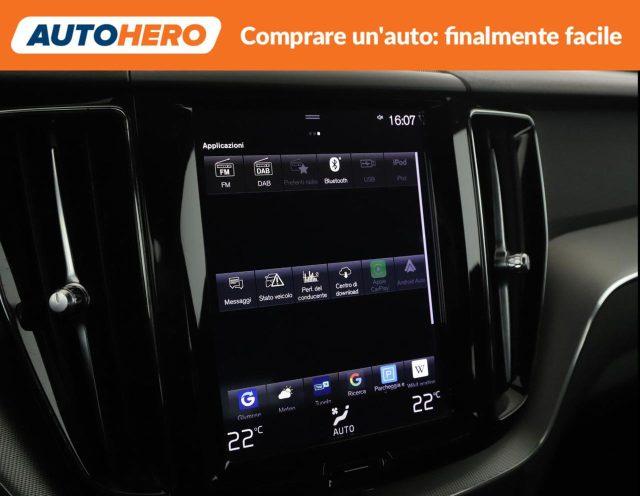 VOLVO XC60 B4 (d) AWD Geartronic R-design