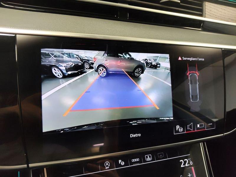 Audi A8 A8 50 TDI 3.0 quattro tiptronic