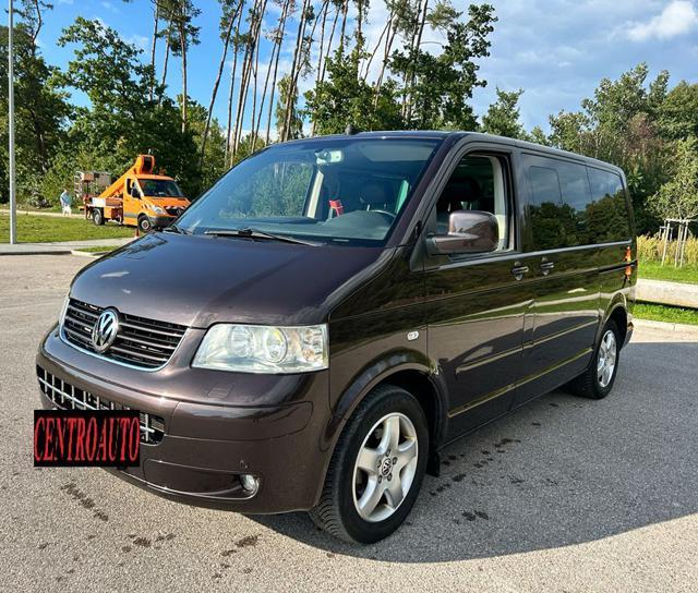 VOLKSWAGEN Multivan VW T5 2.5Tdi 174cv 7Posti 4motion Highline