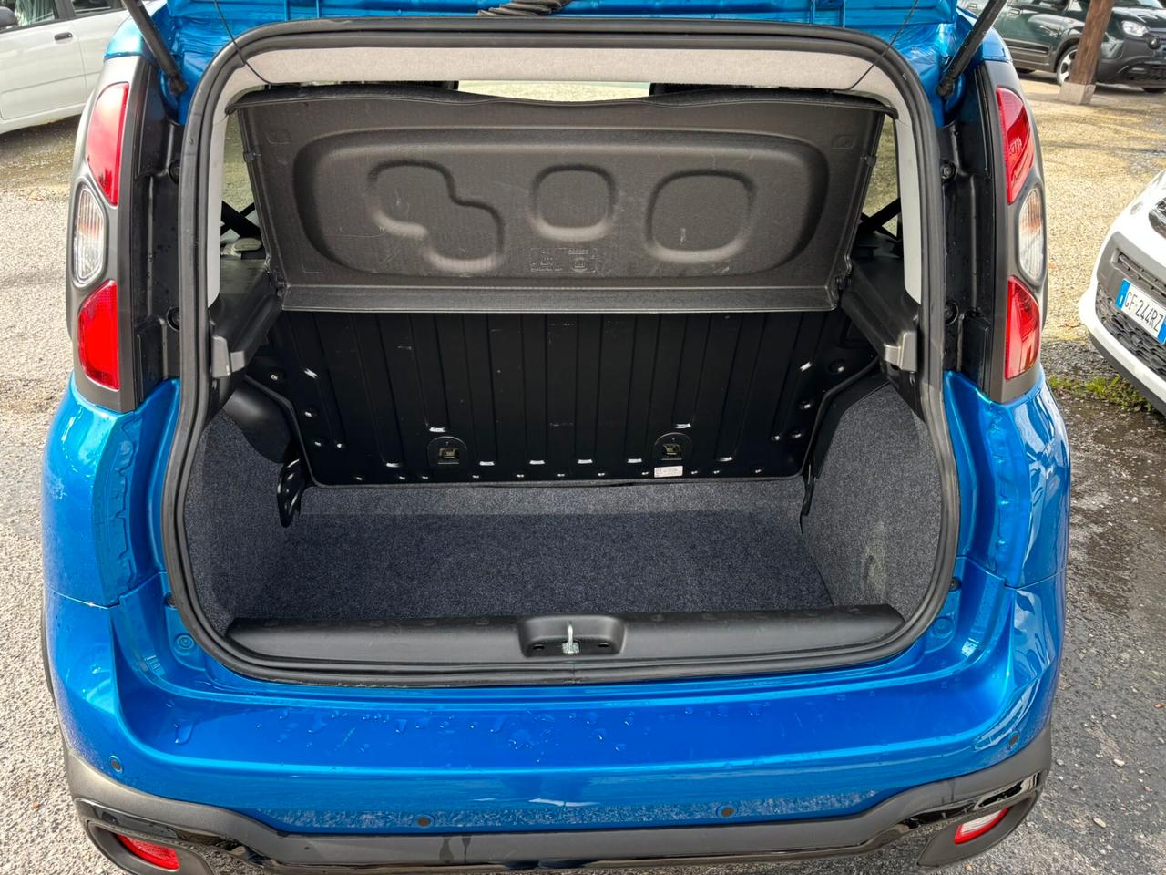 Fiat Panda 1.0 FireFly S&S Hybrid Pandina